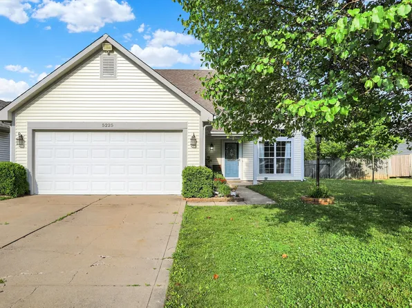 5225 Thompson Park Blvd, Indianapolis, IN 46237