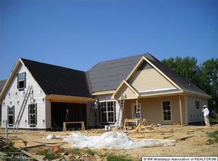 1345 Bending Oak, Hernando, MS 38632