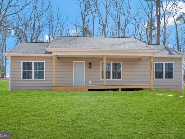 5533 Dog Patch Ln, Rhoadesville, VA 22542