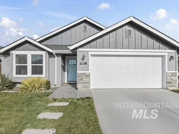1138 E Shady Ridge Dr, Kuna, ID 83634