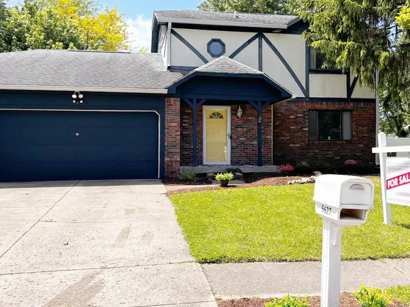 5627 Hill Rise Dr, Indianapolis, IN 46237