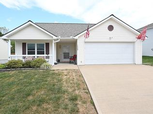 15500 NW 125th St, Platte City, MO 64079