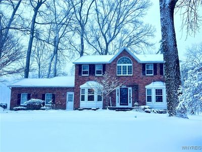 4675 Oakwood Ln, Clarence, NY, 14031