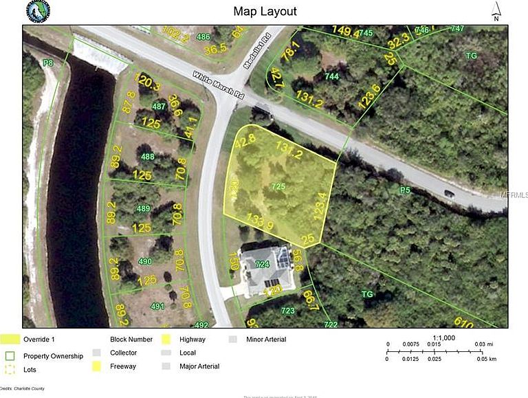 1st image of 1 White Marsh Ln
