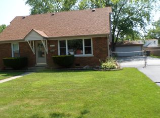 10731 Lyman Ave, Chicago Ridge, IL 60415