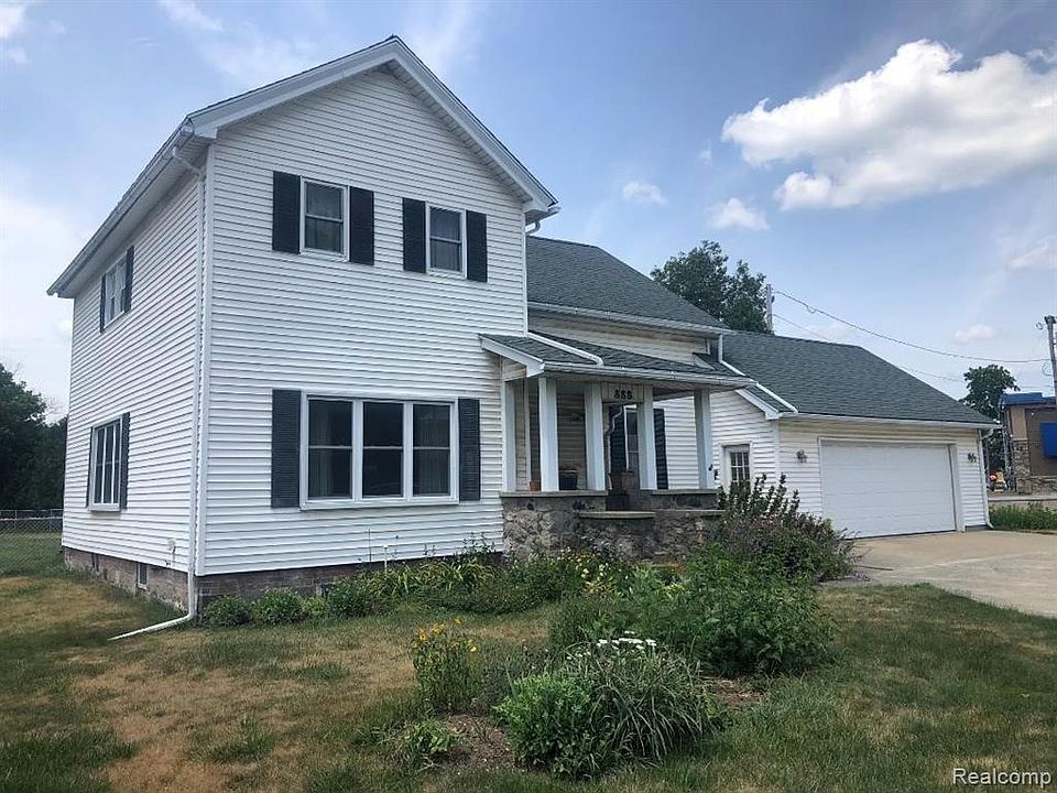 888 Baldwin Rd, Lapeer, MI 48446 MLS 2210005983 Zillow