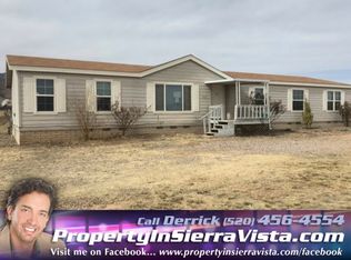 7833 E Lane Ranch Rd, Hereford, AZ 85615