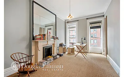 Rented by Douglas Elliman