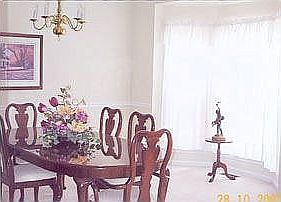 Dining room