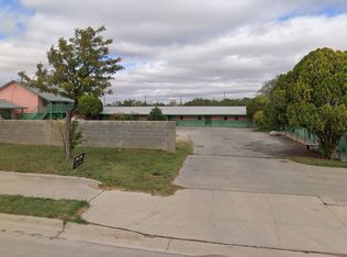 1104 W 3rd St #1-17, Big Spring, TX 79720