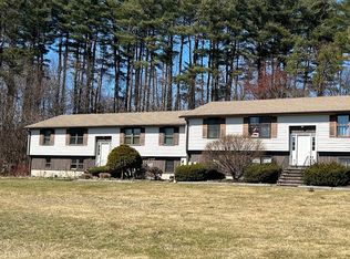 198 Bourne St UNIT 198, Three Rivers, MA 01080