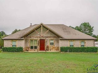 421 Private Road 1104, Diana, TX 75640