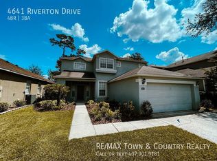 4641 Riverton Dr, Orlando, FL 32817