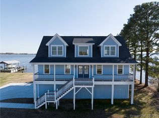 300 1st St, West Point, VA 23181