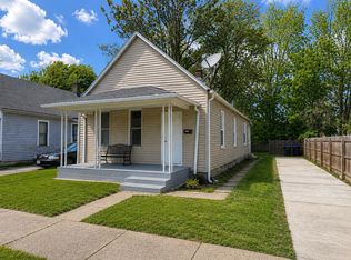1614 Pinewood Ave, Toledo, OH 43607