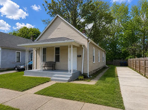 1614 Pinewood Ave, Toledo, OH 43607