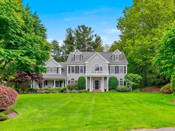 21 Schaffner Ln, Dover, MA 02030