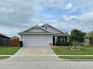 15109 E 109th Pl N, Owasso, OK 74055