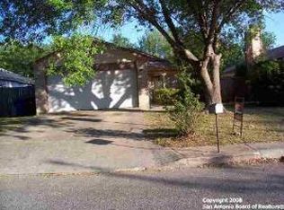 10126 Galesburg Northwest Xing, San Antonio, TX 78250