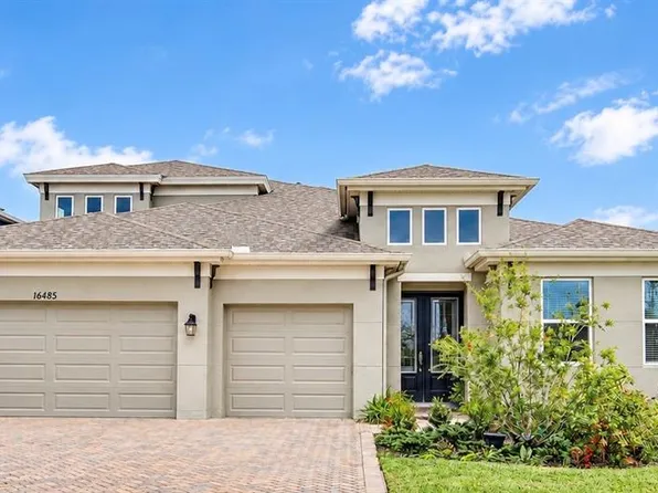 16485 COURTYARD LOOP, LAND O LAKES, FL 34638