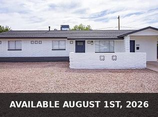 1650 N Camellia St, Tempe, AZ 85281