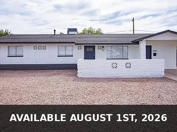 1650 N Camellia St, Tempe, AZ 85281