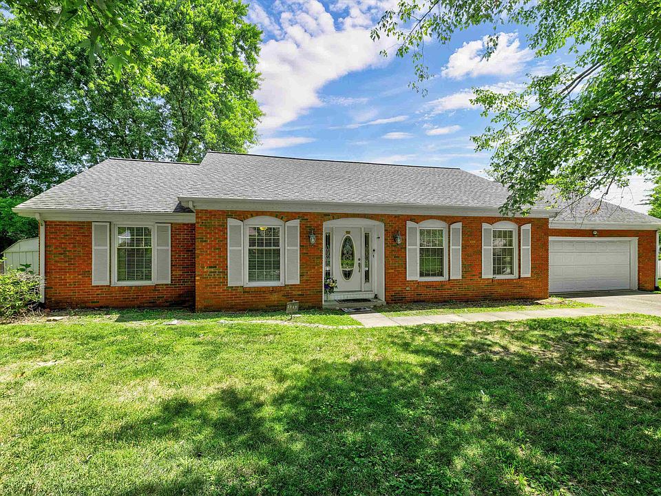 2717 Brettwood Ln, Henderson, KY 42420 MLS 230216 Zillow