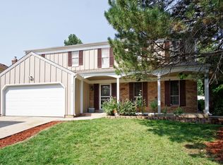 4713 S Vivian Ct, Morrison, CO 80465