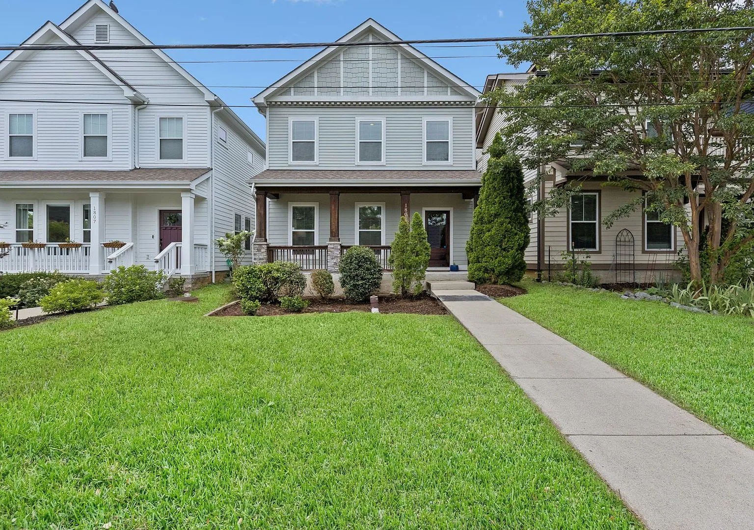 Walkable 4 Bedroom Home in East Nashville — Photo 1