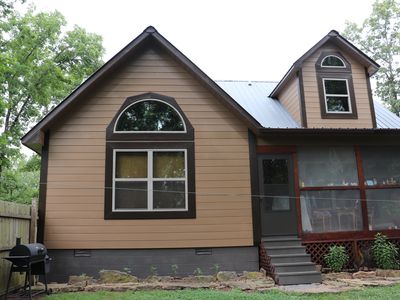 2814 Coleman Morris Rd, Mountain View, AR, 72560