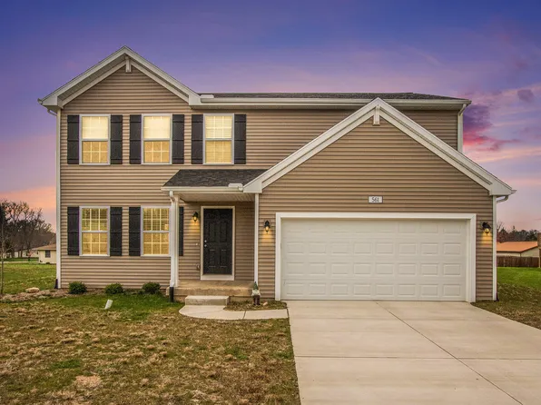 561 Twin Hills Dr, Watervliet, MI 49098
