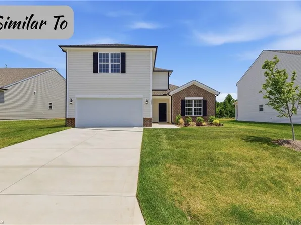 119 Middleton Dr, Lexington, NC 27295