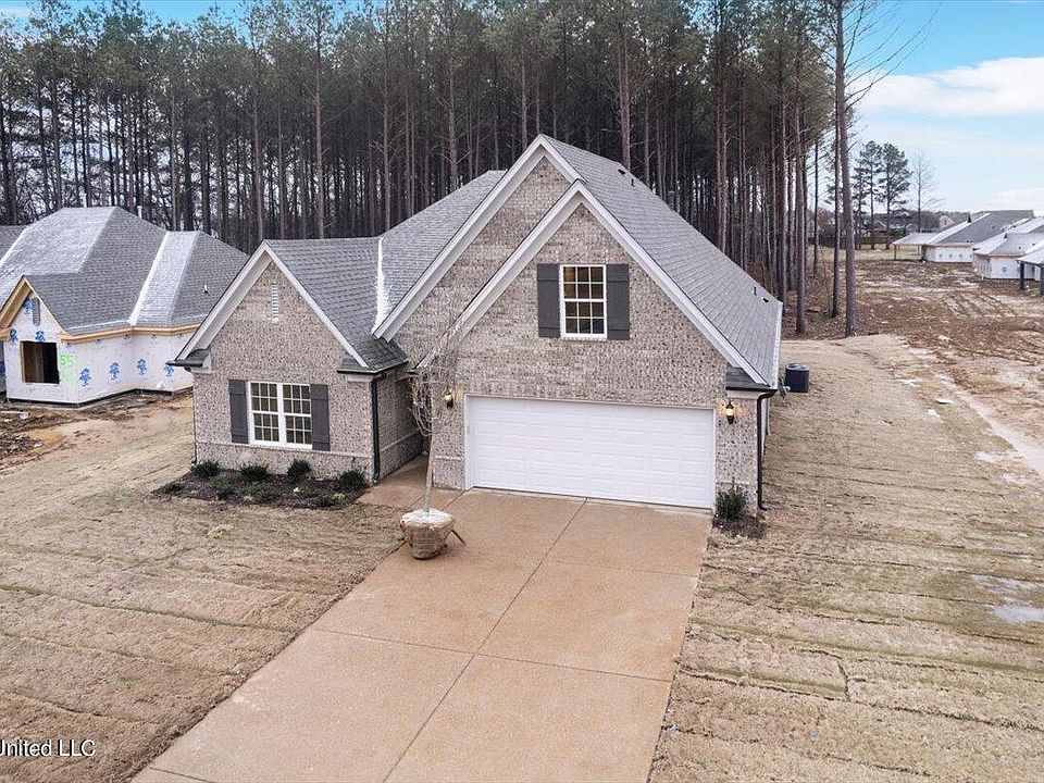 2315 Kenton Dr, Southaven, MS 38672 Zillow