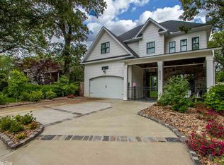 5308 Stonewall Rd, Little Rock, AR 72207