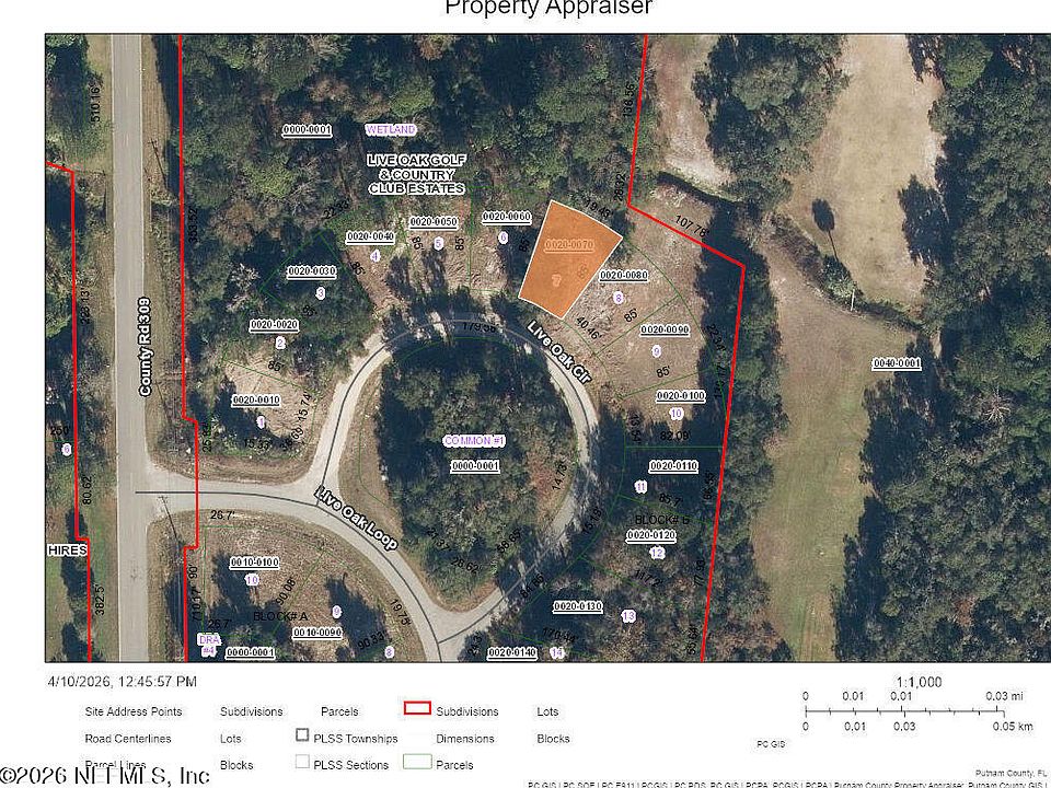 2nd image of 153 LIVE OAK Circle