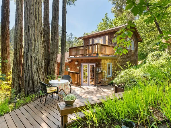 14801 Canyon 4 Road, Guerneville, CA 95446