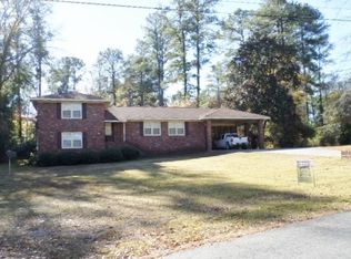 1653 Stone Meadow Rd, Milledgeville, GA 31061