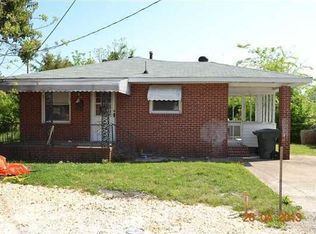 606 Homestead Ave, Hampton, VA 23661