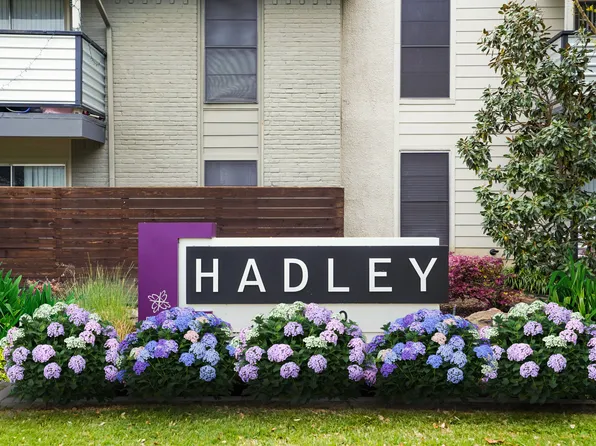 Hadley at Bellmar