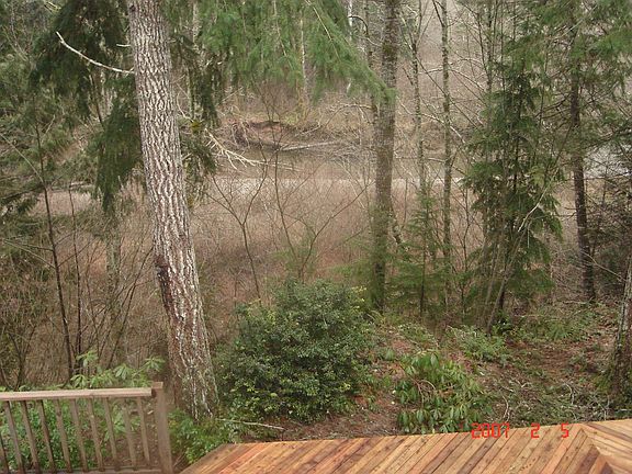 River View from Bedroom 3