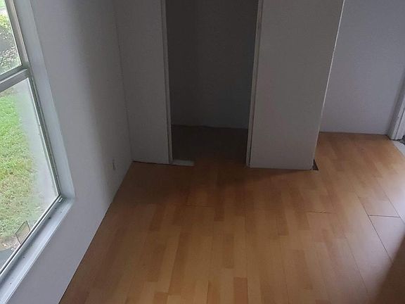 Also view of bedroom unit A light gray paint