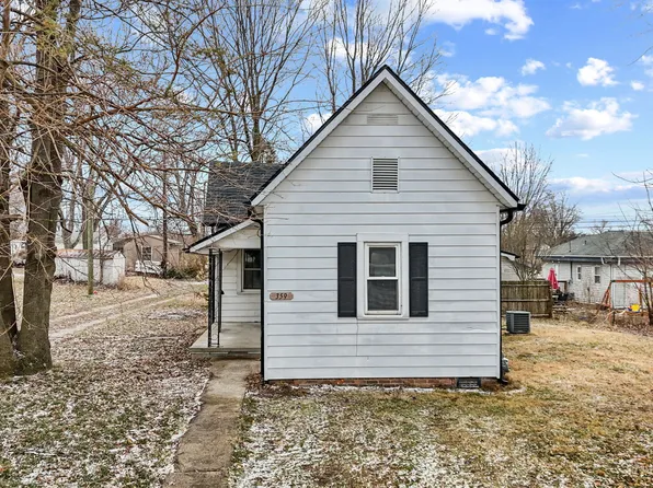 359 W Sumner Ave, Martinsville, IN 46151