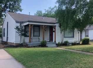 849 En 15th St, Abilene, TX 79601