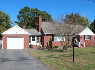 151 Little Florida Rd, Poquoson, VA 23662