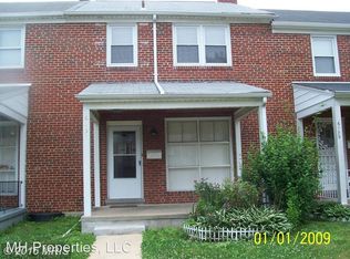 6131 Edlynne Rd, Baltimore, MD 21239