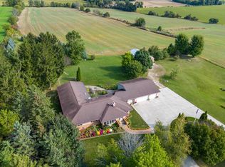 W5630 Indian Mound Rd, Sherman, WI 53001