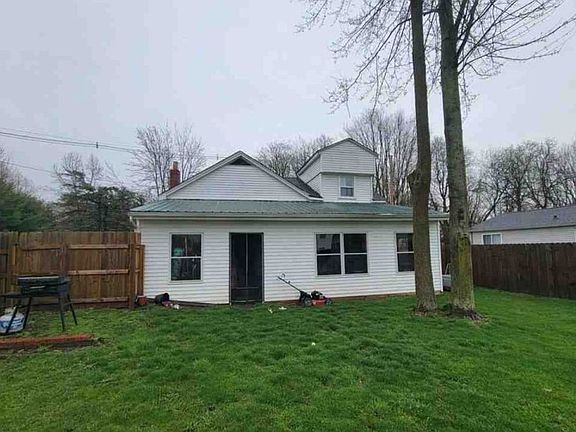 Property Rear View