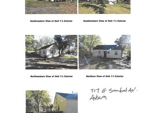 717 E Samford Ave, Auburn, AL 36830
