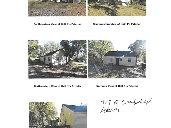 717 E Samford Ave, Auburn, AL 36830