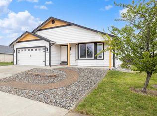 9616 W Caelen Ave, Cheney, WA 99004
